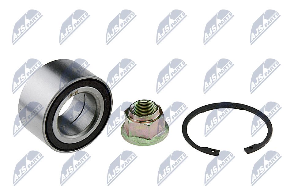 Set rulment roata NTY KLP-MZ-039