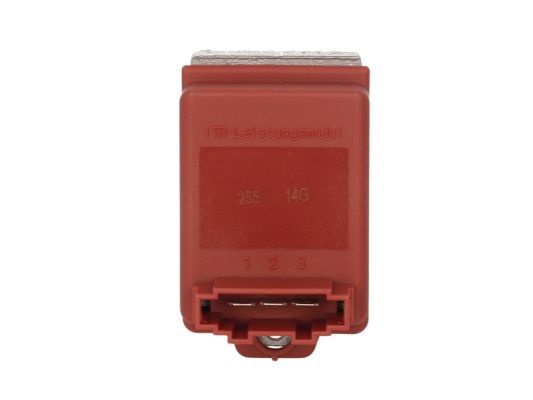 Régulateur, pulseur d'air habitacle