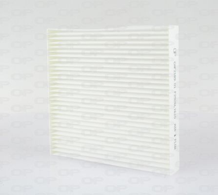 Filtre, air de l'habitacle