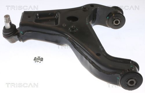 Wahacz, zawieszenie koła TRISCAN 8500 435080
