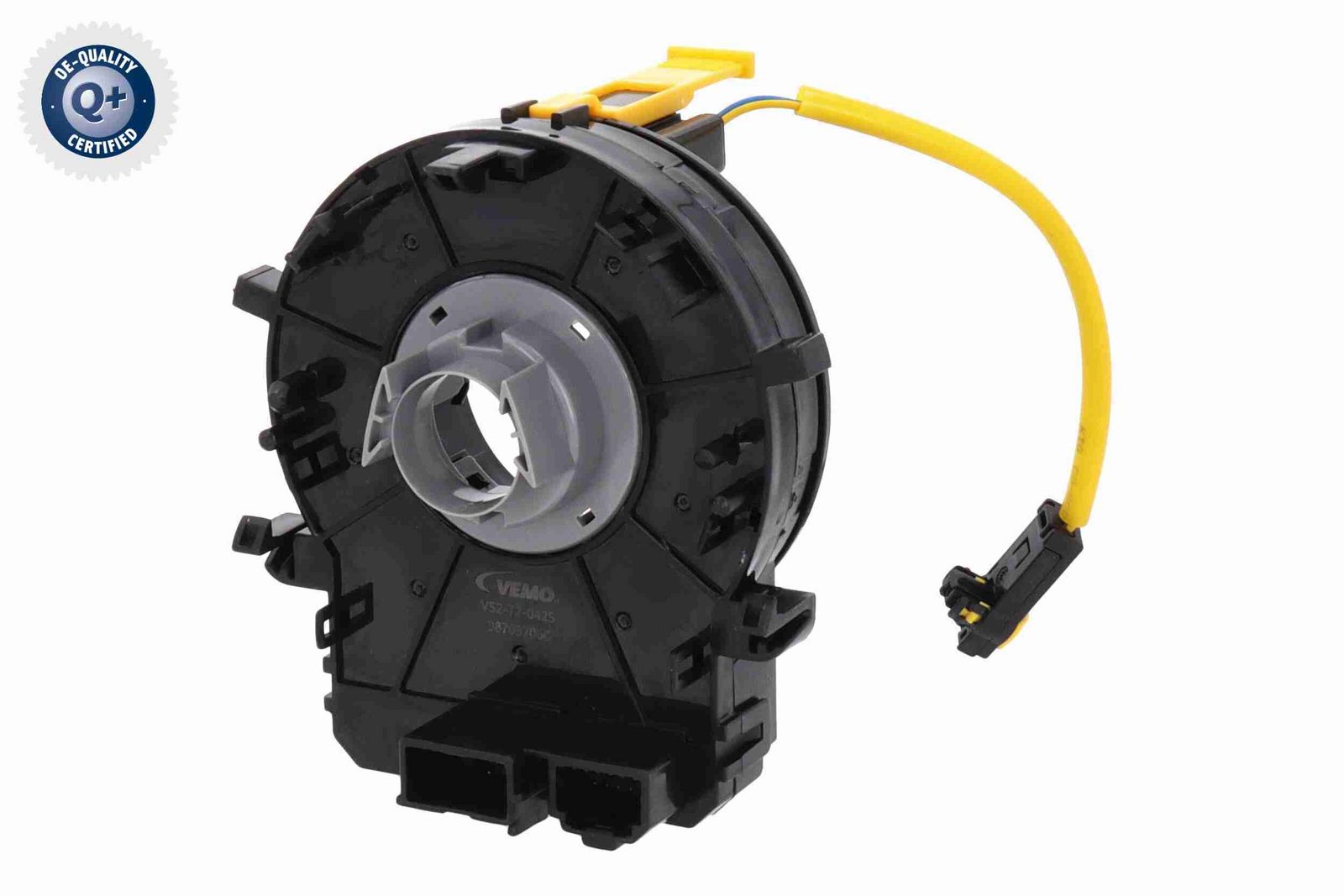 Ressort tournant, Airbag