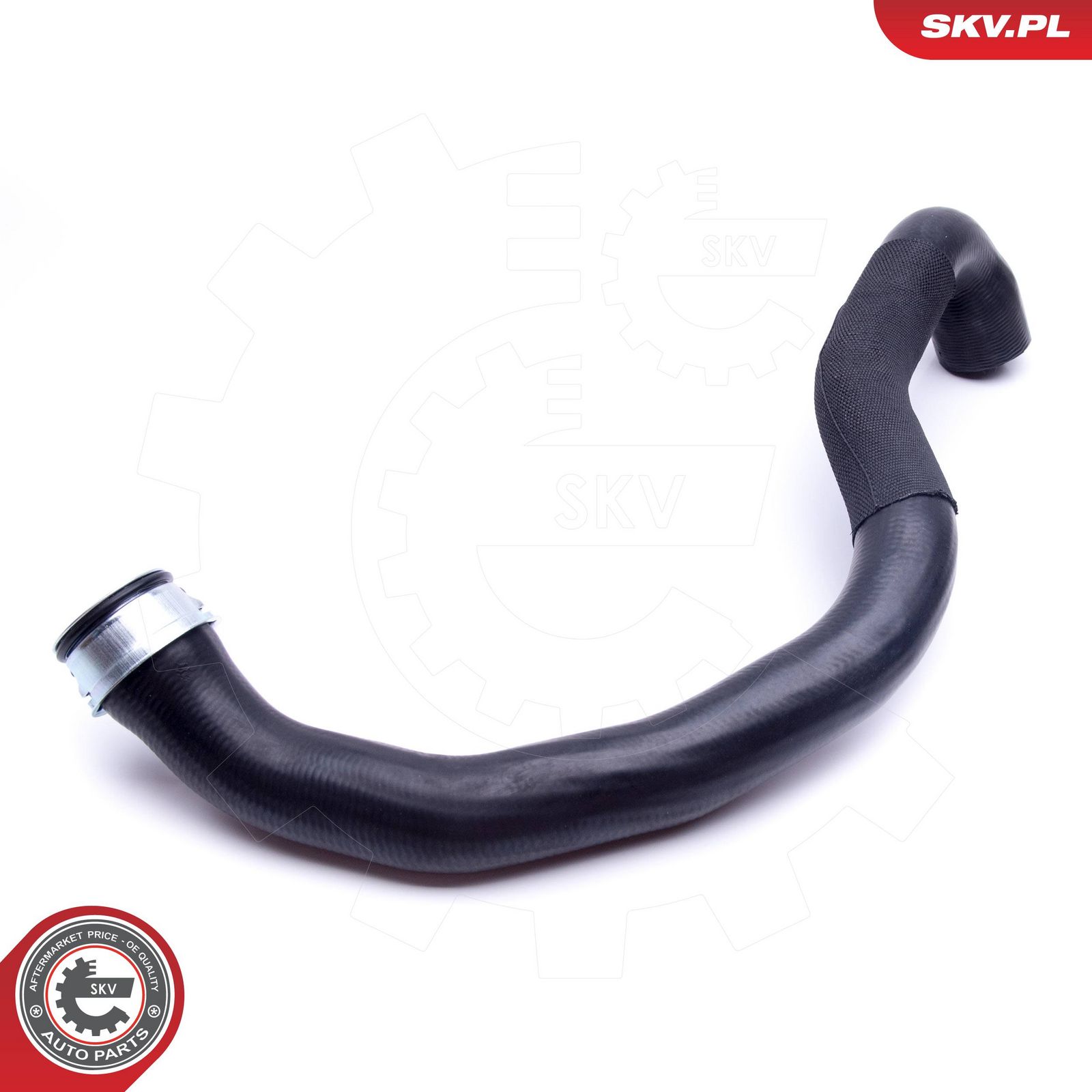 Levně Hadice chladiče ESEN SKV 43SKV661