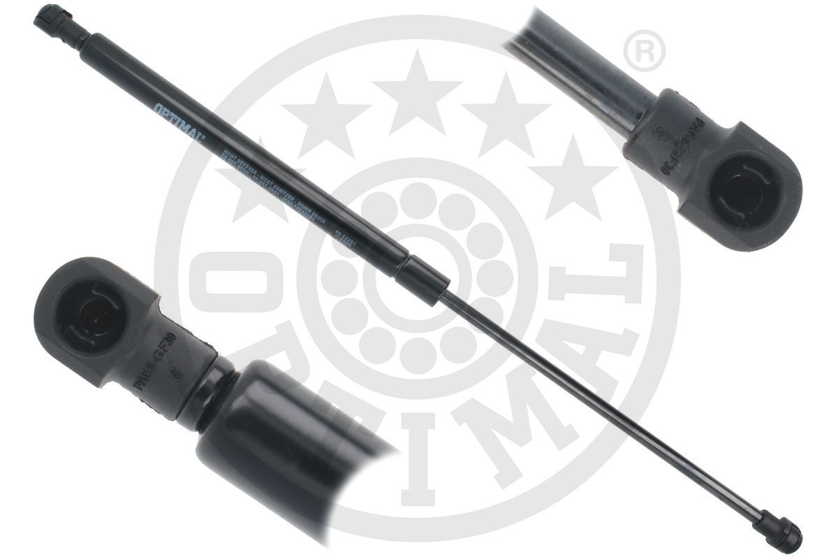 Sprężyna gazowa, pokrywa bagażnika OPTIMAL AG-52251