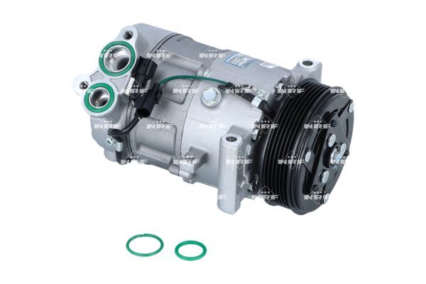 Компрессор, кондиционер