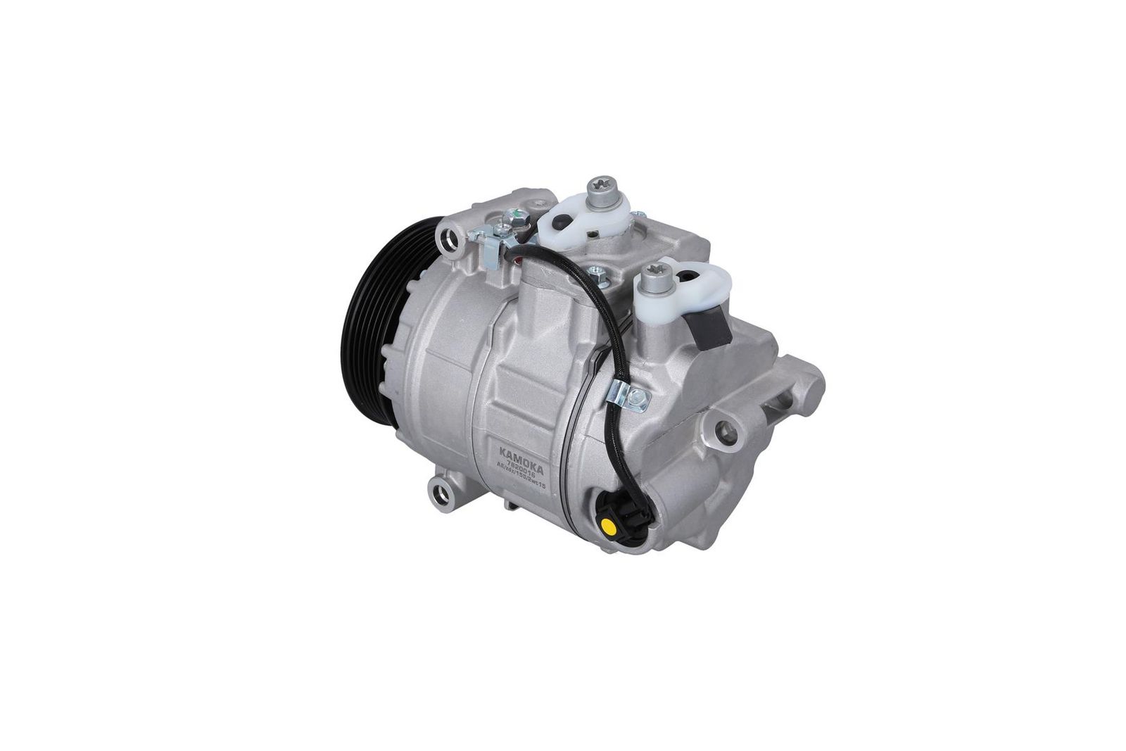 Kompresors, Gaisa kond. sistēma