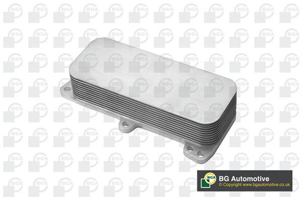 Radiator ulei, ulei motor BGA CO9604