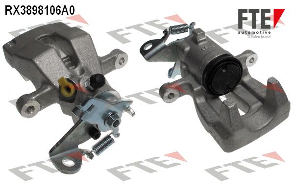 Zacisk hamulca FTE 9290525
