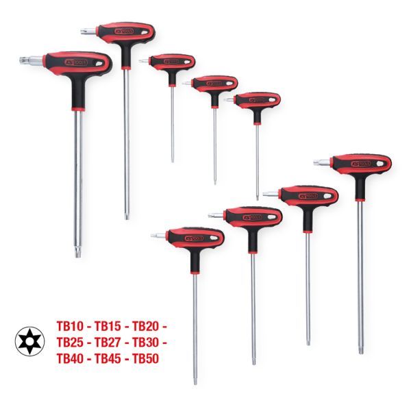 Set surubelnite unghiulare KS TOOLS 151.8160