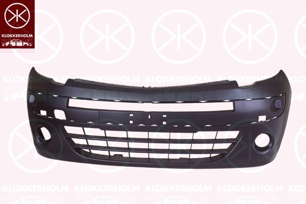 Zderzak KLOKKERHOLM 6011902A1