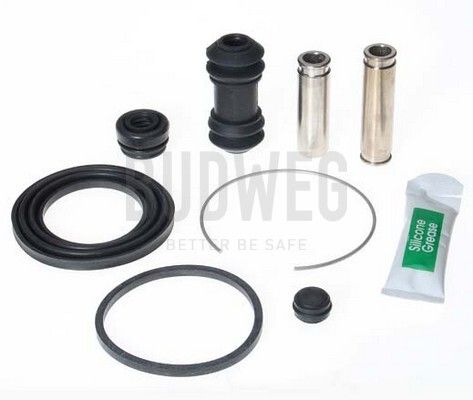 Zestaw naprawczy, zacisk hamulca KAWE 205434