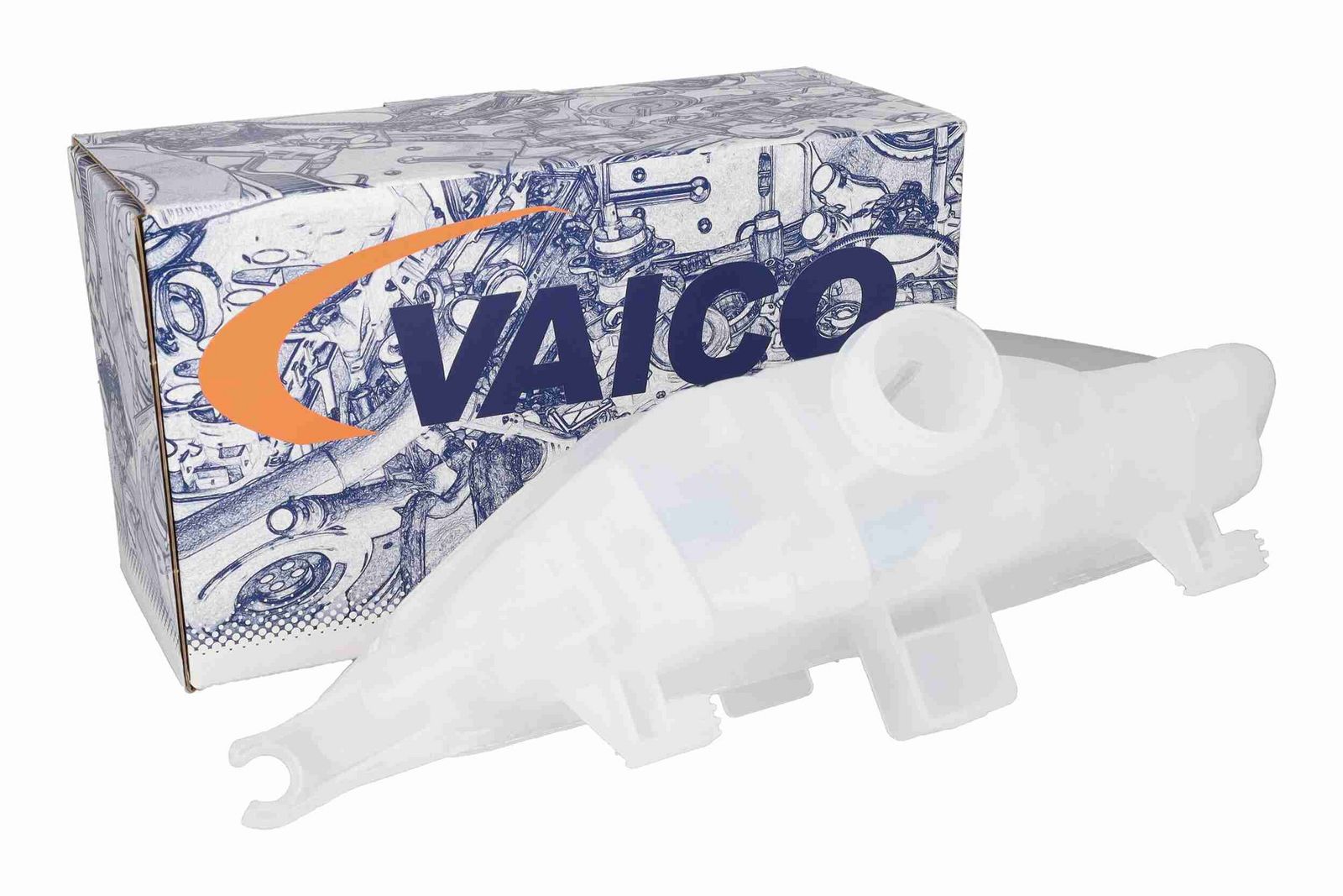 Vase d'expansion, liquide de refroidissement