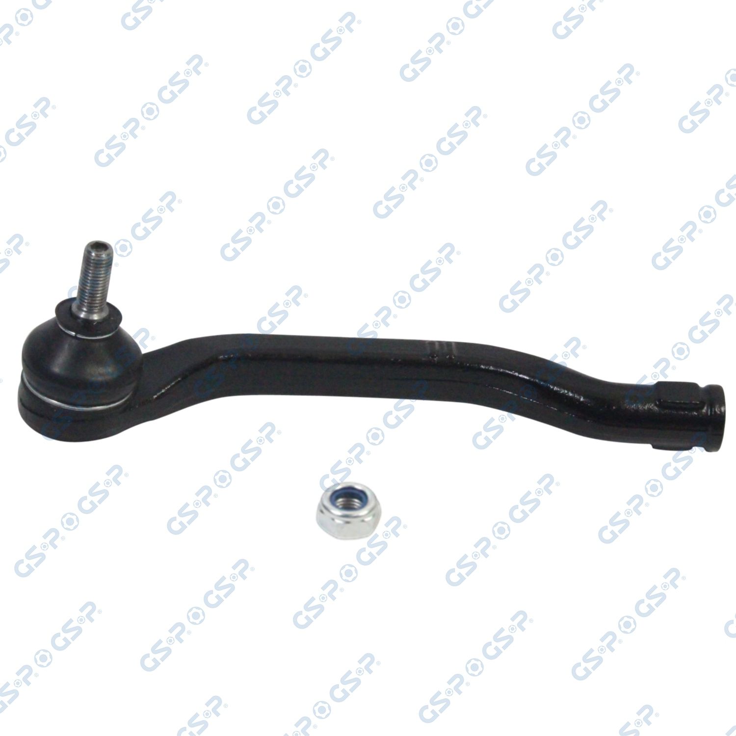 Наконечник поперечной рулевой тяги