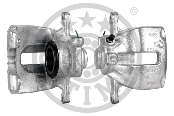 Zacisk hamulca OPTIMAL BC-2621L