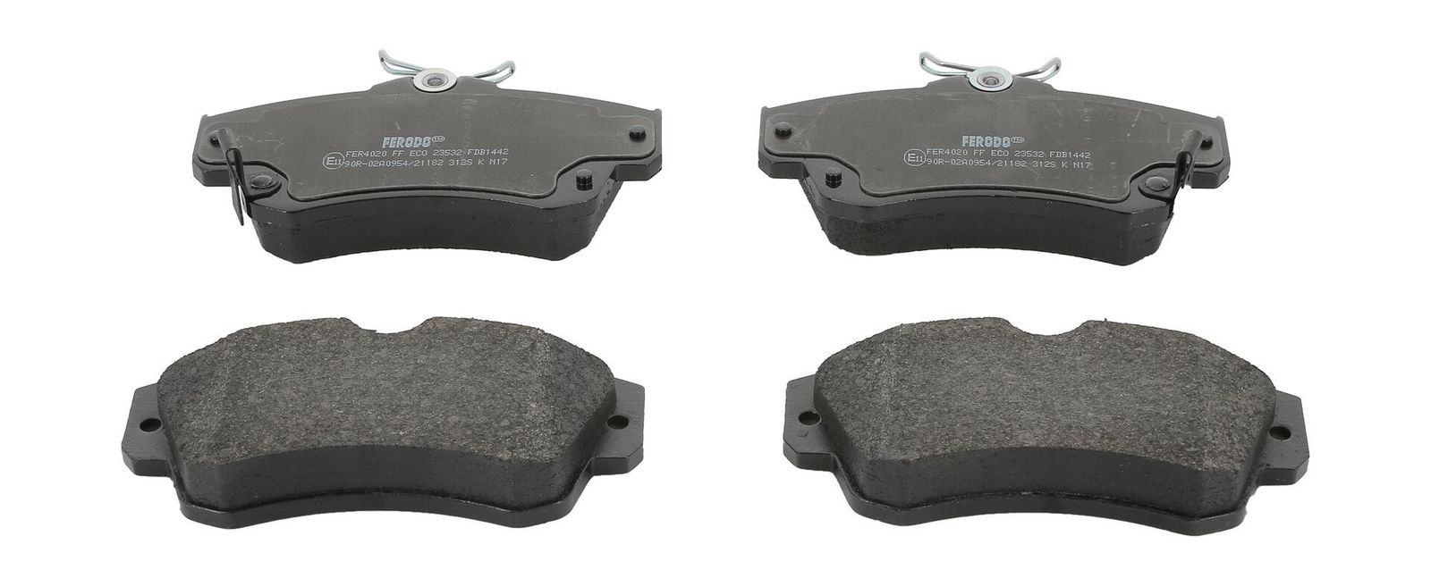 Piduriklotsi komplekt,ketaspidur