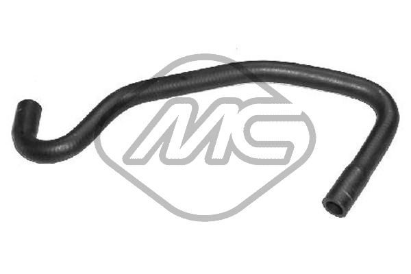 Furtun radiator METALCAUCHO 08822