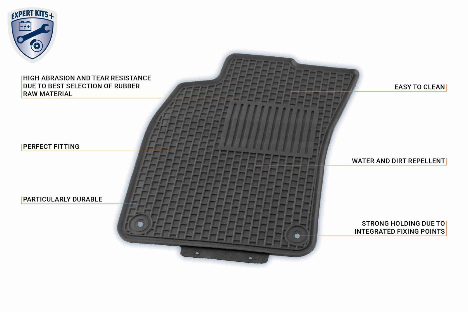 Jeu de tapis de sol