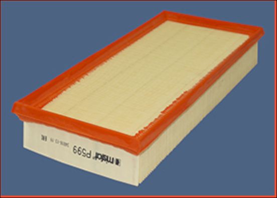 Filtr powietrza MISFAT P599