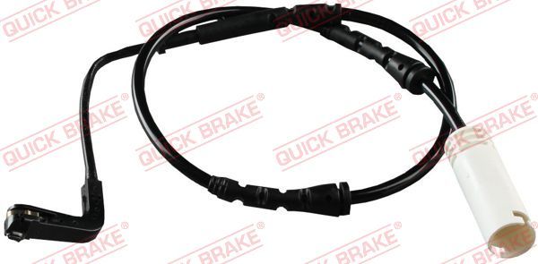 Výstražný kontakt, opotřebení obložení QUICK BRAKE WS 0250 A