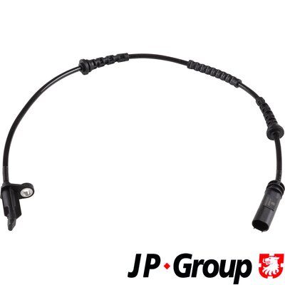 Czujnik, prędkość obrotowa koła JP GROUP 6097100300
