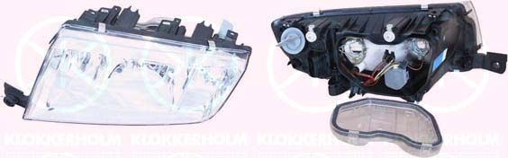 Reflektor KLOKKERHOLM 75140122A1