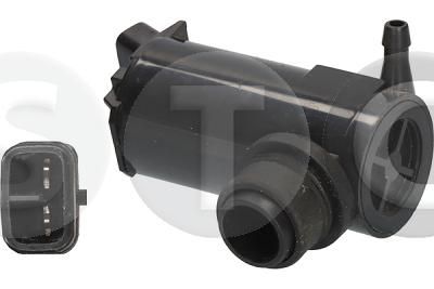 Pompa spryskiwacza, spryskiwacz szyby czołowej STC T432170