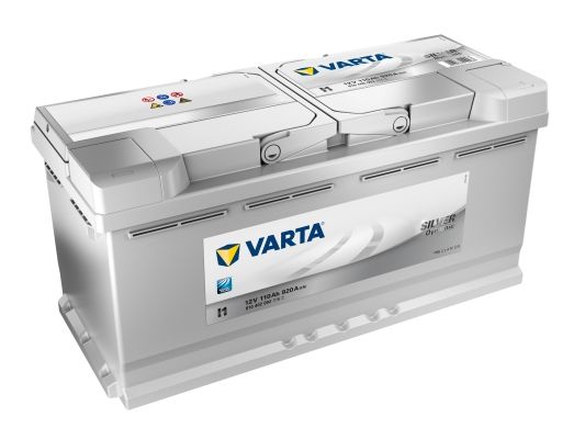 startovací baterie VARTA 6104020923162