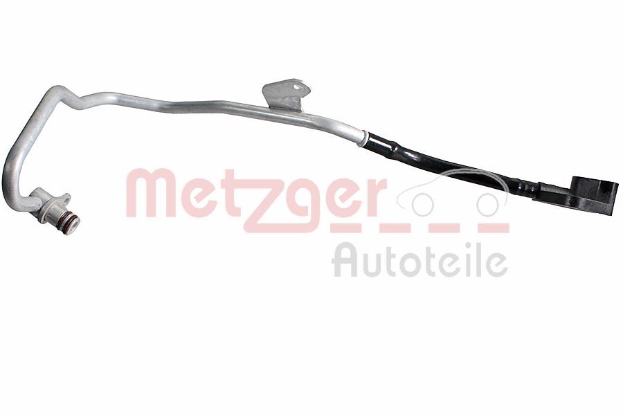 Rurka płynu chłodzącego METZGER AUTOTEILE 4010615