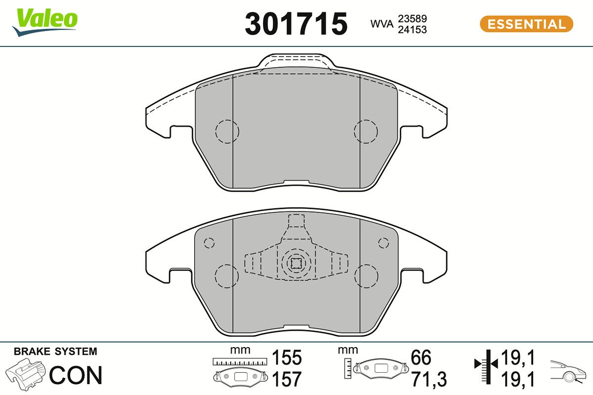 Piduriklotsi komplekt,ketaspidur