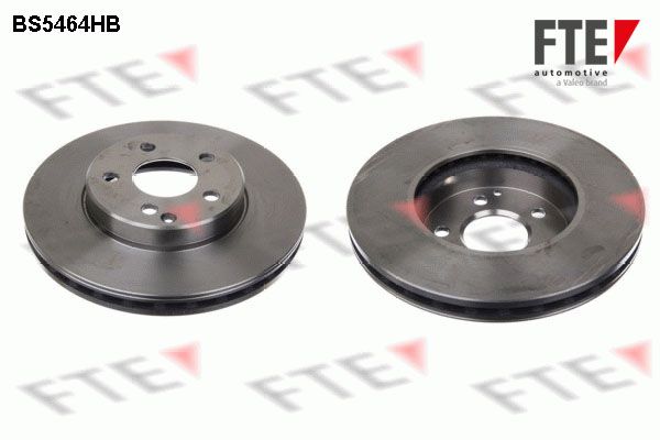 Tarcza hamulcowa FTE 9082579