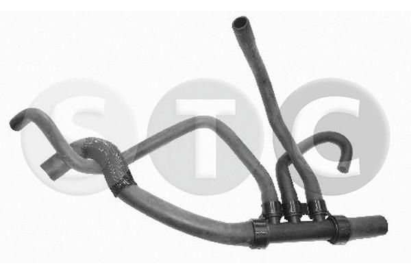 Przewód elastyczny chłodnicy STC T408920