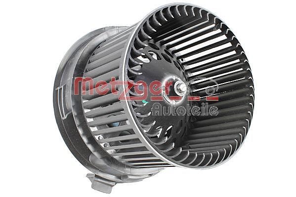 Wentylator wewnętrzny METZGER AUTOTEILE 0917411
