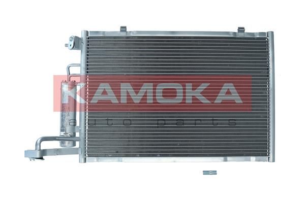 Kondenzátor klimatizácie KAMOKA 7800084