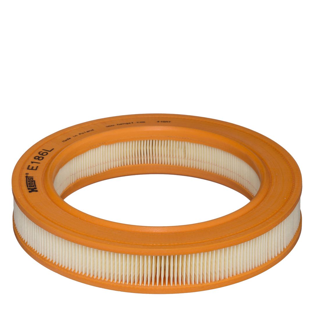 Levně Vzduchový filtr HENGST FILTER E186L