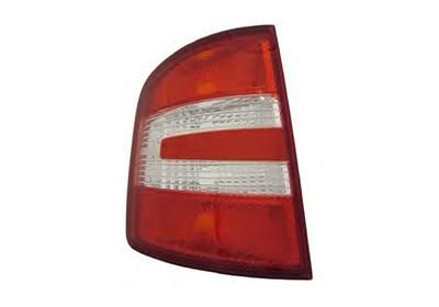 Lampa tylna zespolona VAN WEZEL 7626935