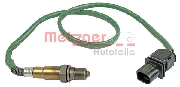 Sonda lambda METZGER AUTOTEILE 0893502