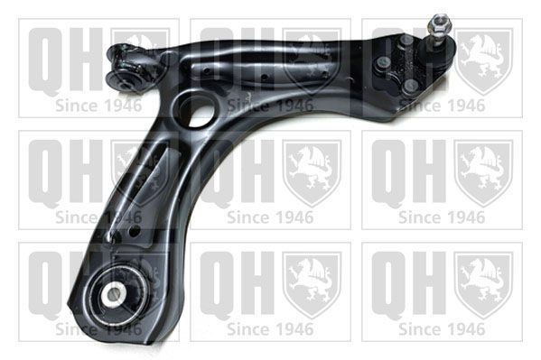 Wahacz, zawieszenie koła QUINTON HAZELL QSA2571S