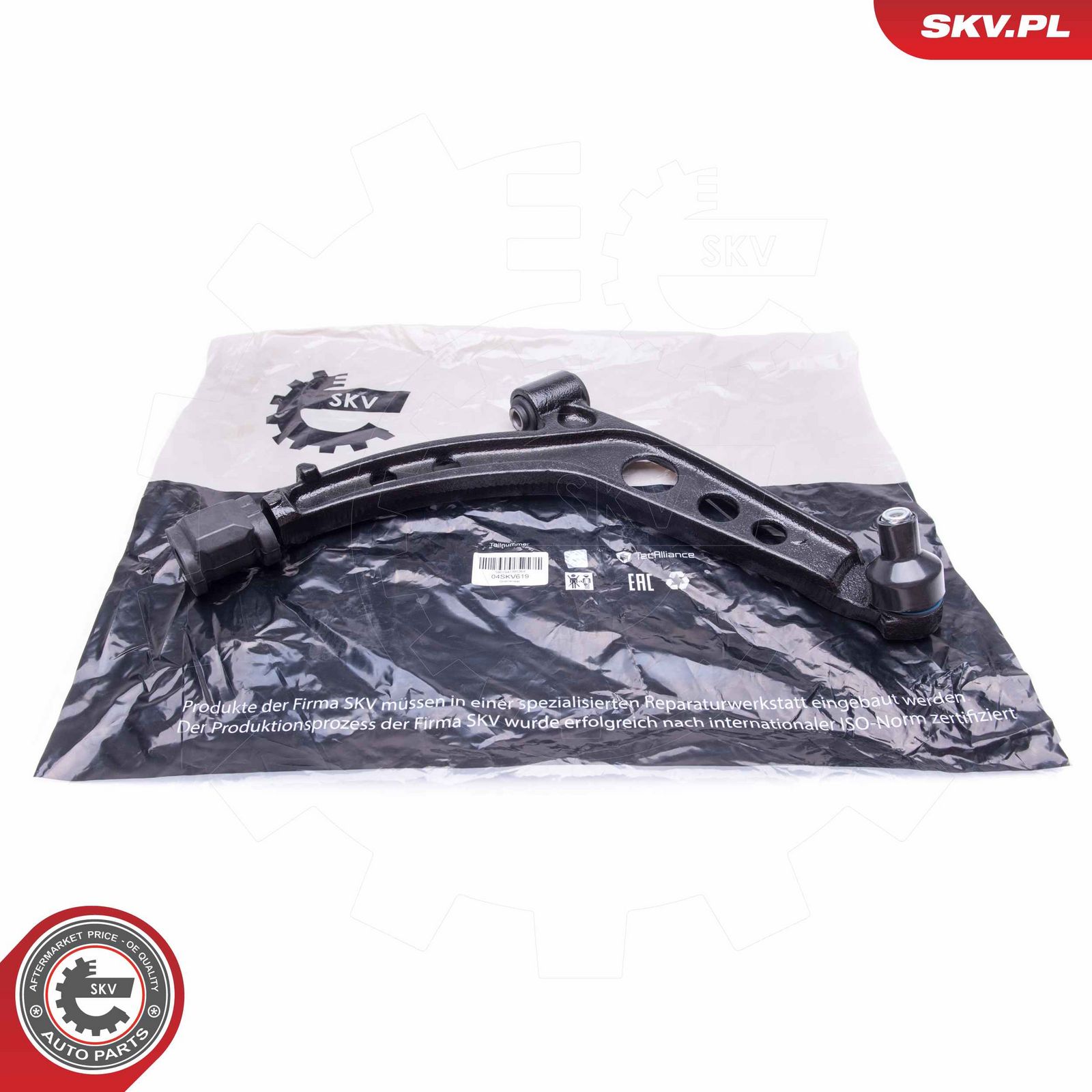 Levně Řídicí páka, zavěšení kol ESEN SKV 04SKV619