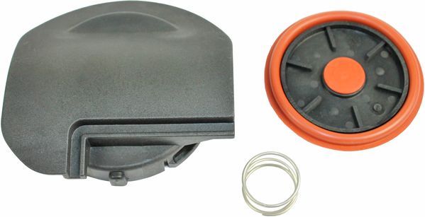 Membrana, aerisire carcasa arbore cotit METZGER 2385055