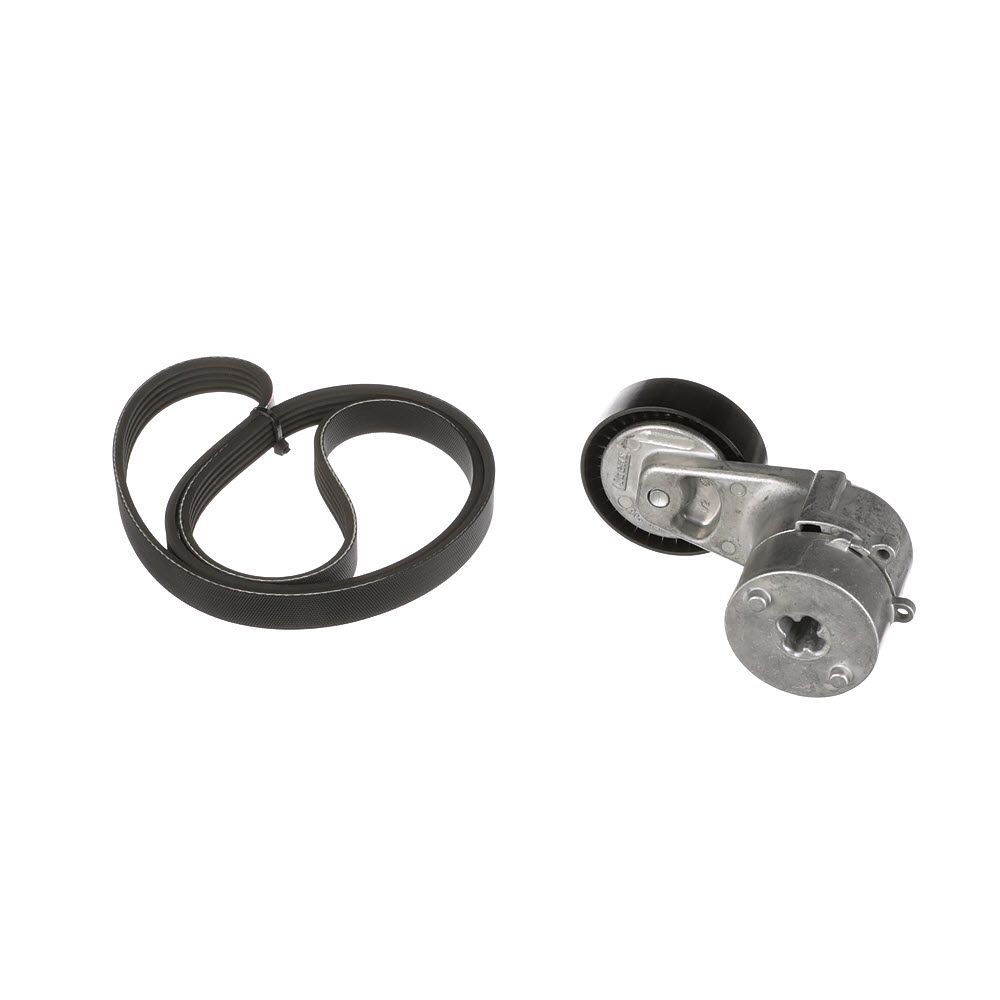 Ķīļrievu siksnu komplekts