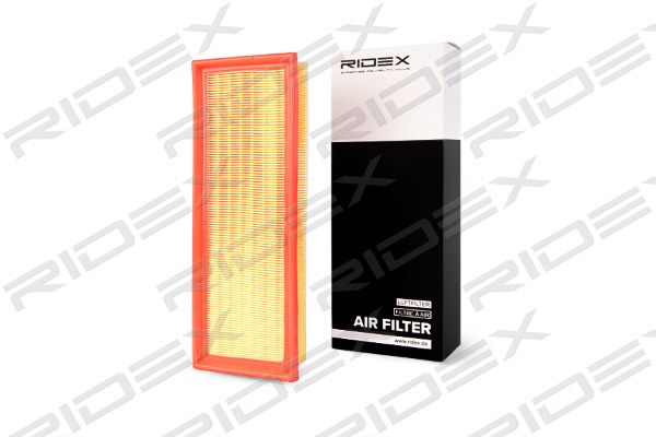Filtr powietrza RIDEX 8A0187