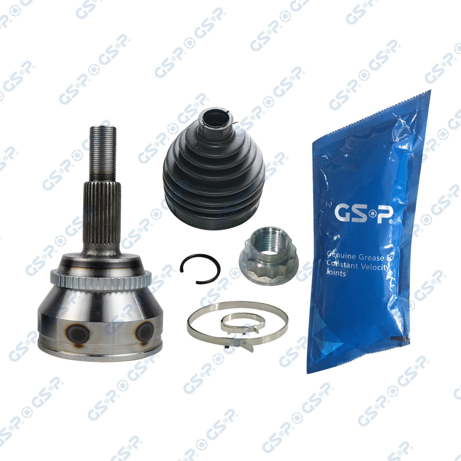 Шарнирный комплект, приводной вал