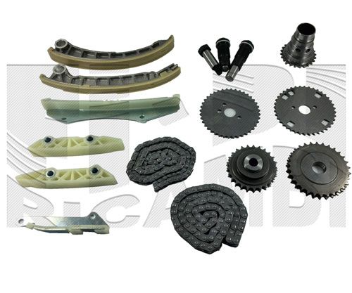 Zestaw łańcucha rozrządu CALIBER KCC202