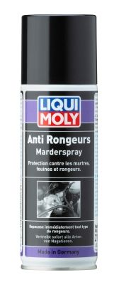 Protection anti-mustélidés