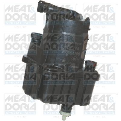 Filtr paliwa MEAT & DORIA 4848