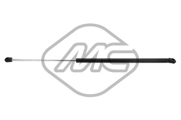 Sprężyna gazowa, pokrywa bagażnika METALCAUCHO 46279