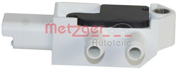 Czujnik, ciśnienie spalin METZGER AUTOTEILE 0906304