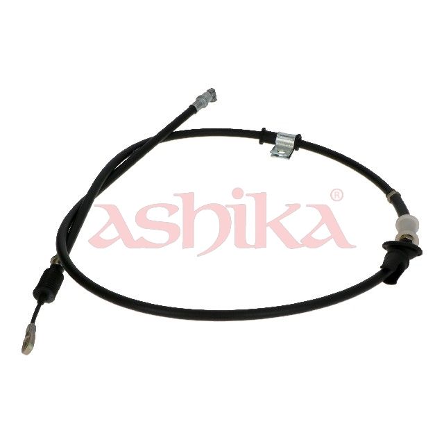 Cablu, frana de parcare ASHIKA 131-05-572R
