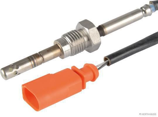 Senzor, temperatura gaze evacuare HERTH+BUSS ELPARTS 70682003