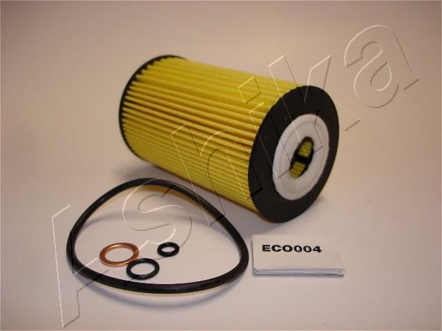 Olejový filter ASHIKA 10-ECO004