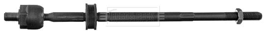 Połączenie osiowe, drążek kierowniczy poprzeczny BORG & BECK BTR4764